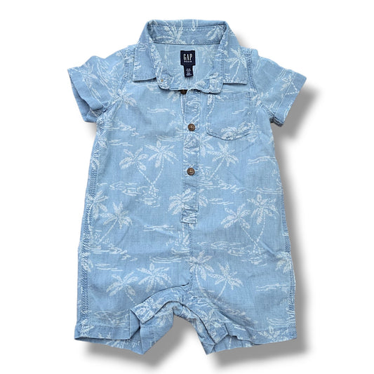 Gap | 12/18M | Romper | Pre-loved Quality