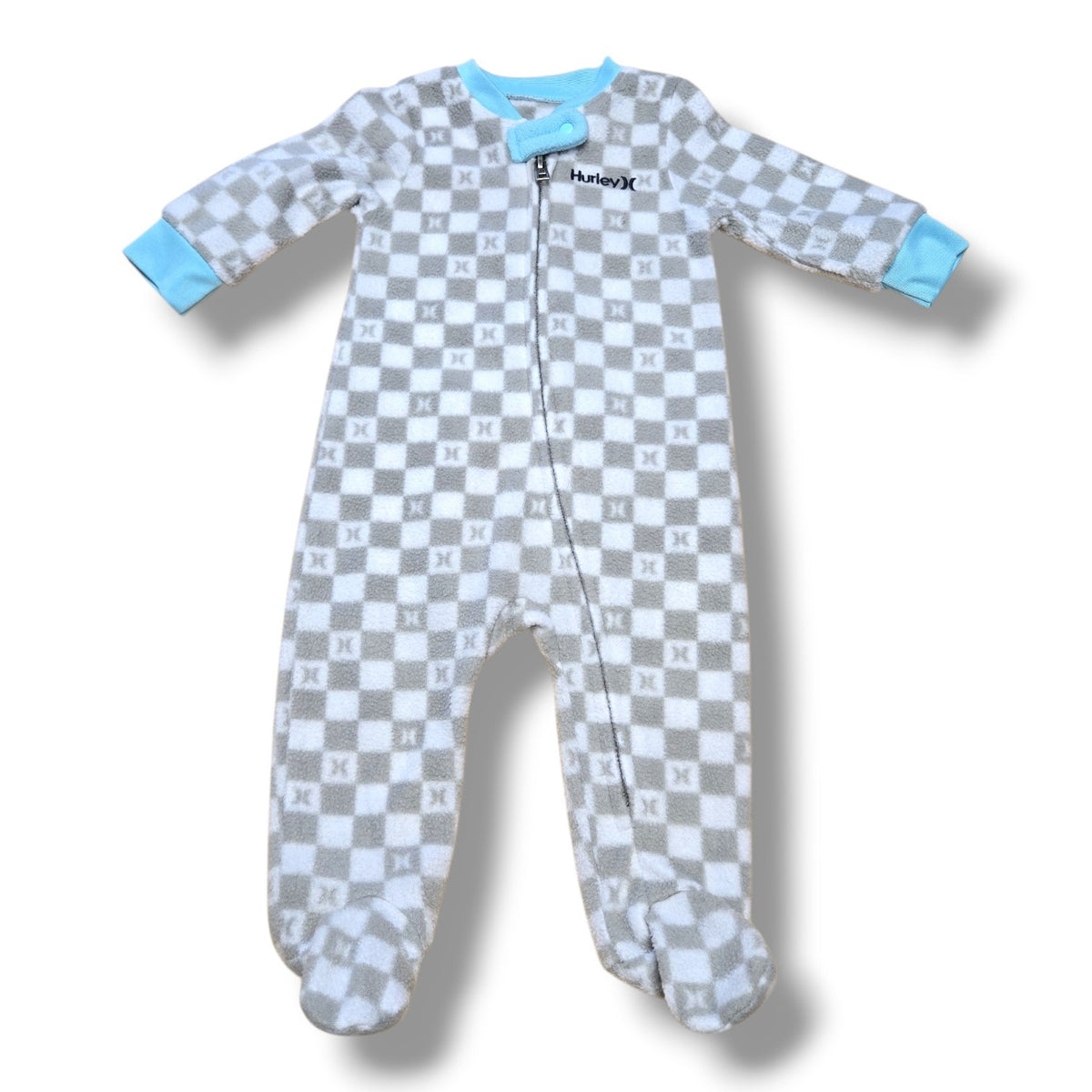 Hurley | 6M Fleece Sleeper | Pre-loved Quality