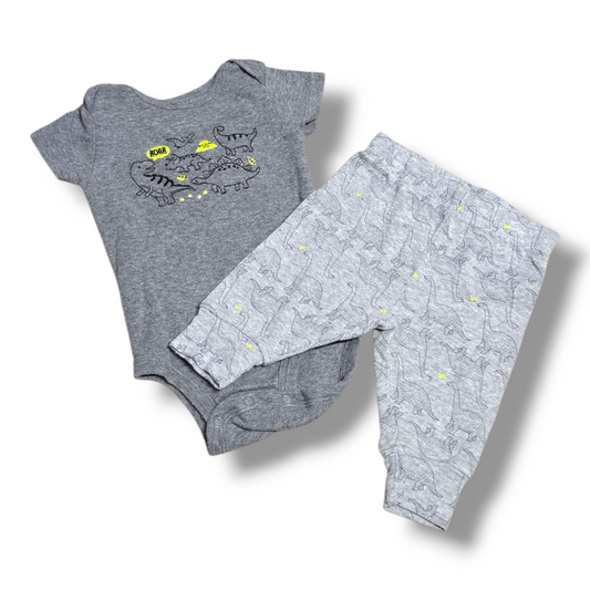 Child Of Mine | 0/3M | 2PC Set | Pre-Loved Quality