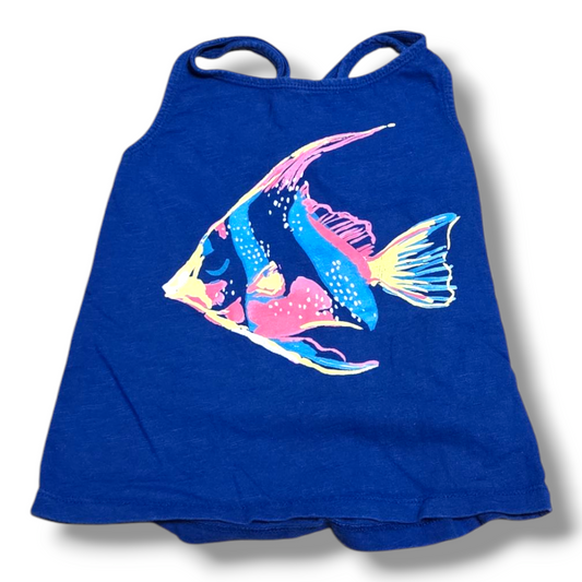 Gymboree | 4T | Tank Top | Pre-Loved Quality