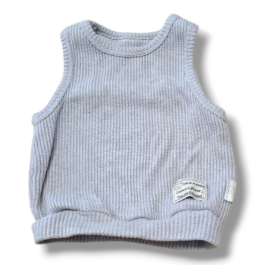 Size 12M | Knitted Top | Pre-loved Quality