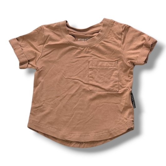 Little Bipsy | 3/6M | T-Shirt | Pre-Loved Quality