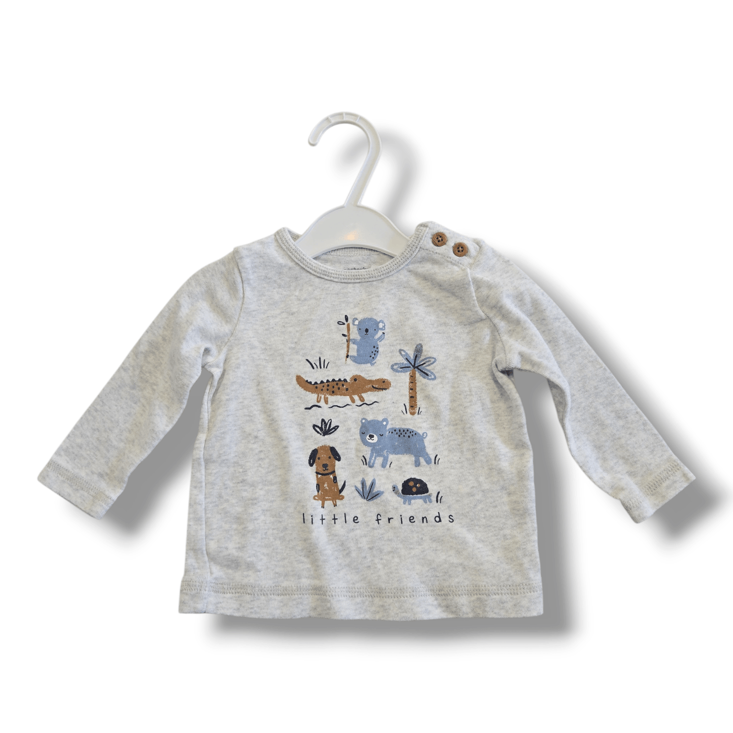 Carters | 6M | Top | Pre-loved Quality