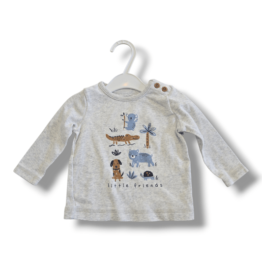 Carters | 6M | Top | Pre-loved Quality