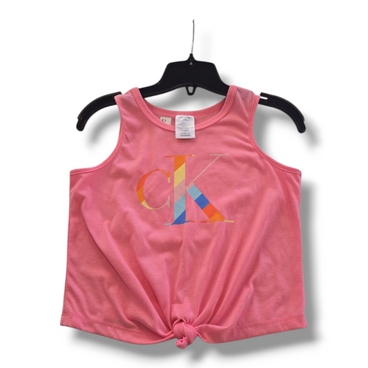 Calvin Klein | 10/12Y | Tank Top | Pre-Loved Quality