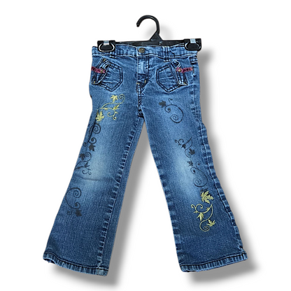Flapdoodles | 4T | Jeans | Pre-Loved Quality