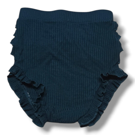 Posh Peanut | 2T | Shorties | Hunter Green | Pre-loved Quality