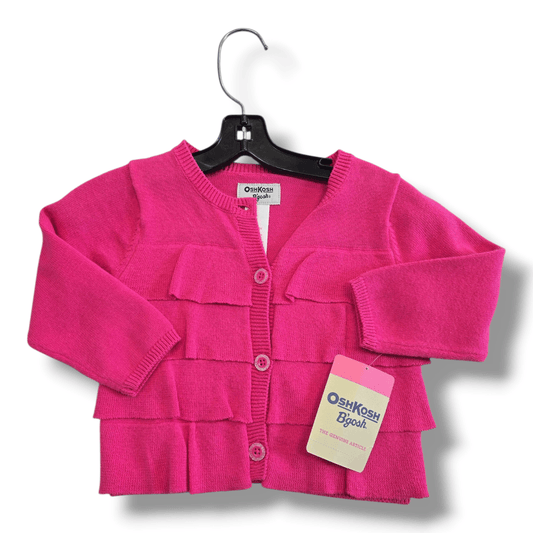 Oshkosh | 9M | Cardigan | NWT