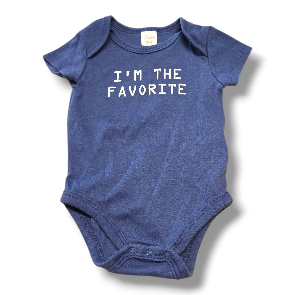 PL Baby | 3M | Onesie | Pre-loved Quality