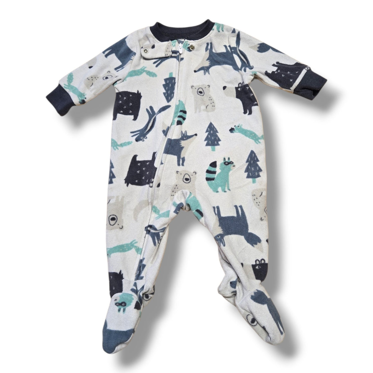 Carters | 3M | Fleece Sleeper | Pre-loved Quality