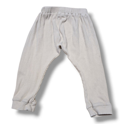 Kindly | 3T | Ribbed Pants | Pre-loved