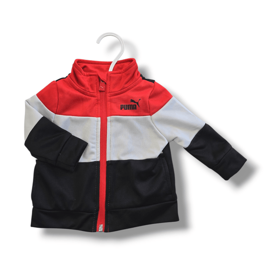 Puma | 0/3M | Zip-up | Pre-loved Condition