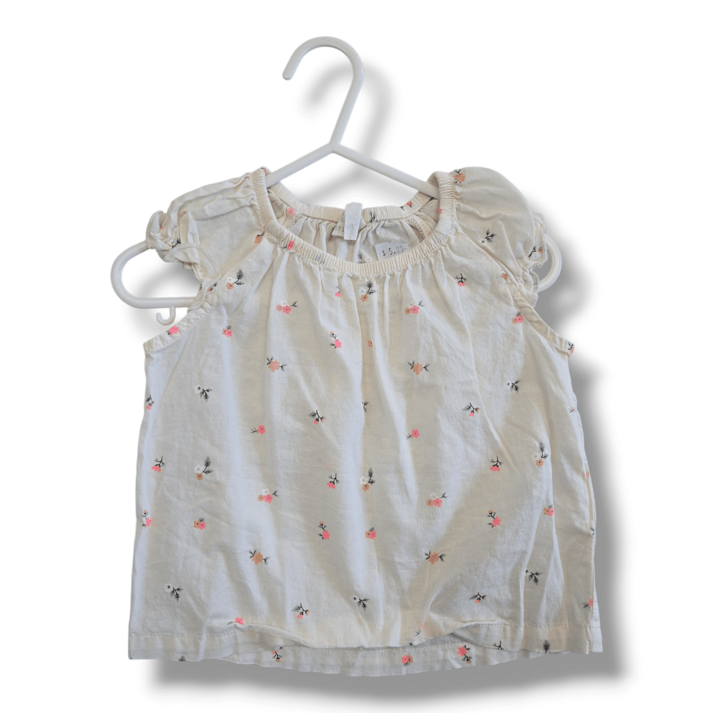 H&M | 4/6M | Top | Pre-loved Condition