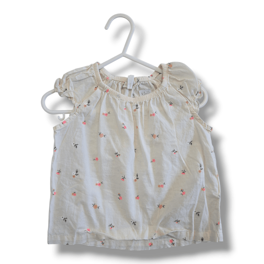 H&M | 4/6M | Top | Pre-loved Condition