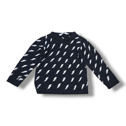 H&M | 2/4Y | Knit Sweater | Pre-loved Quality