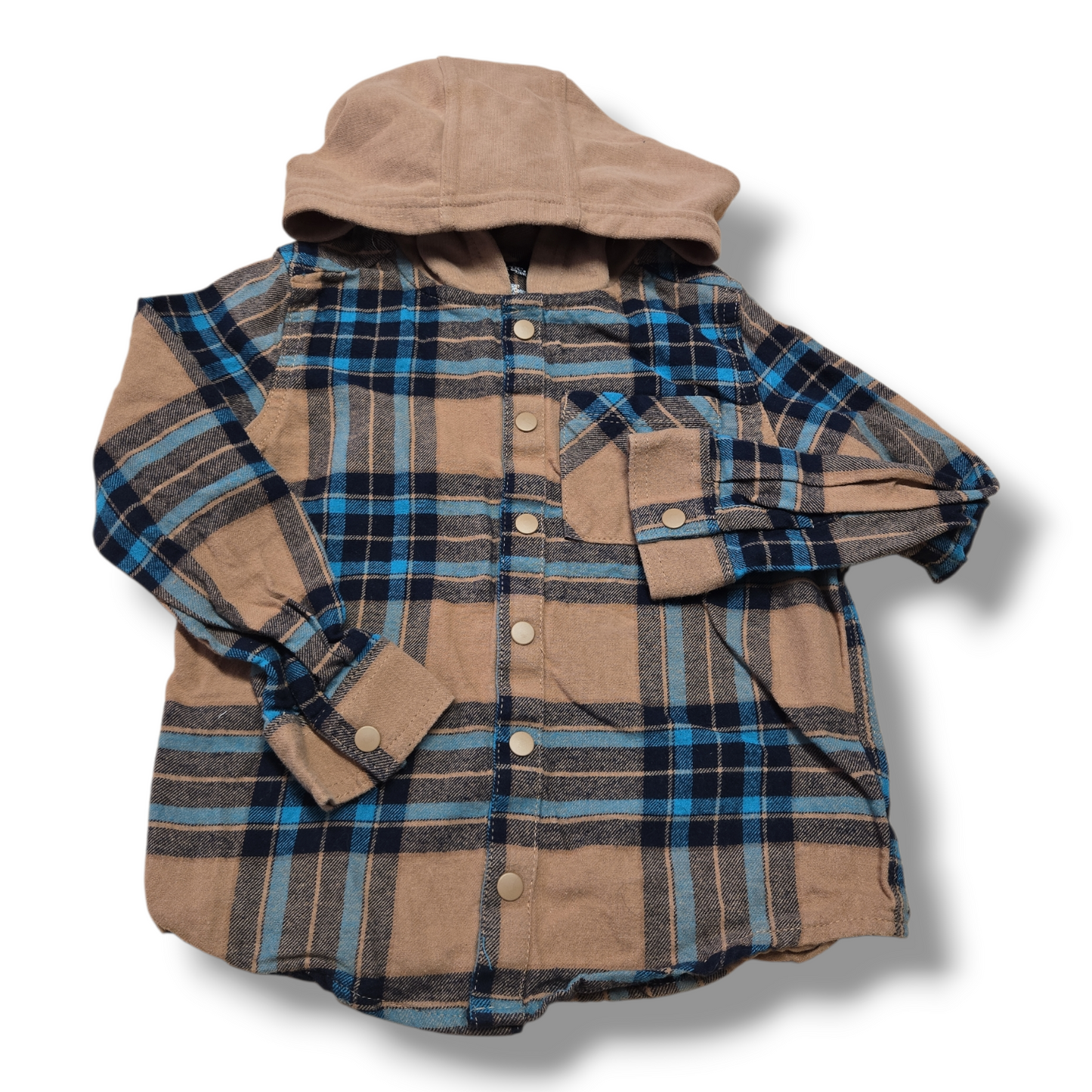 George | 5T | Hooded Top | Pre-Loved Quality