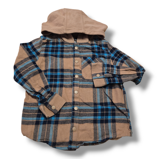 George | 5T | Hooded Top | Pre-Loved Quality