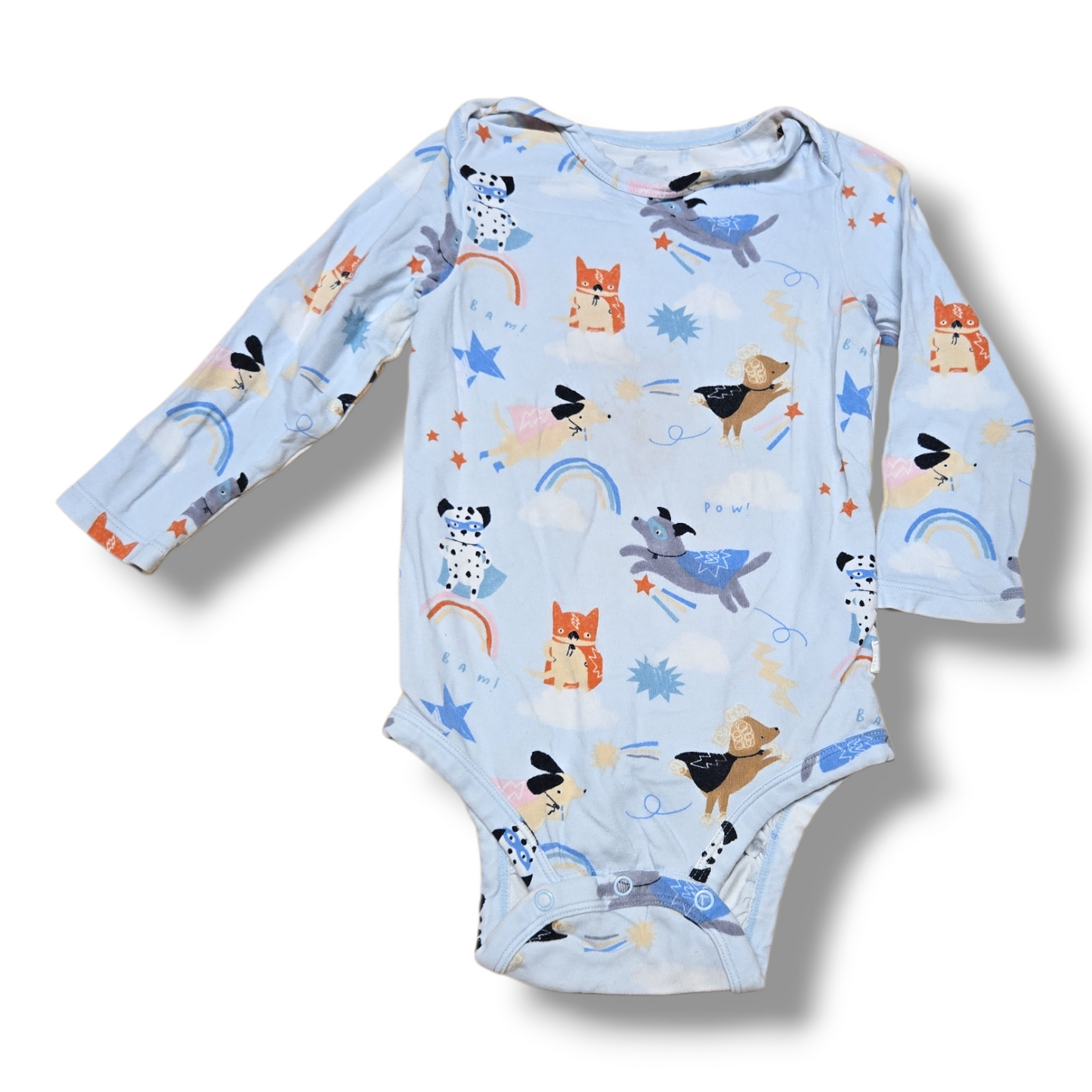 Lulu Lollipop | 12/18M | Onesie | Pre-Loved Quality