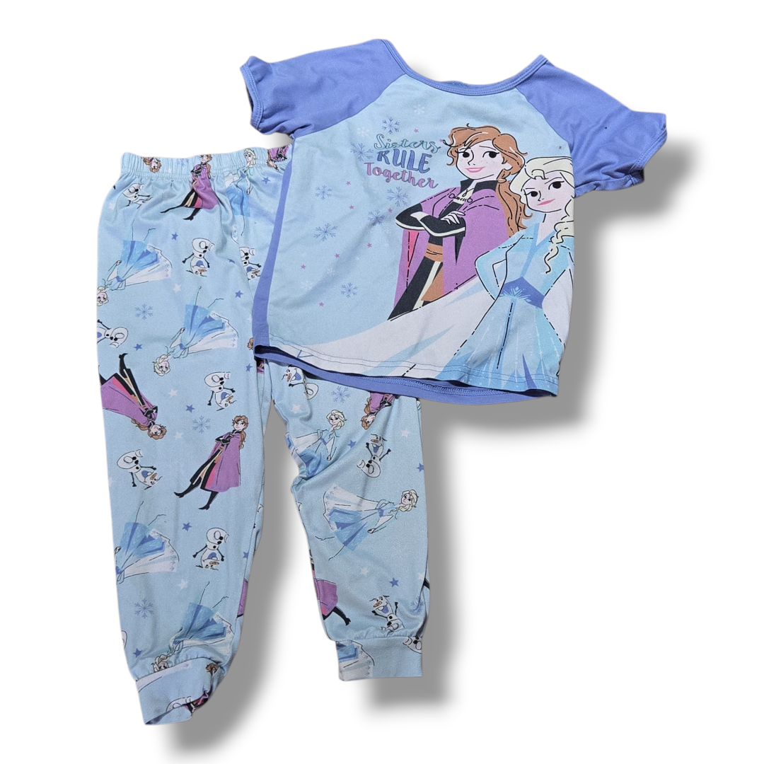 Disney | 4T | 2PC Pajama Set | Pre-Loved Quality