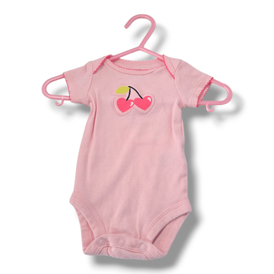 Just One You By Carters | Newborn | Onesie | Pre-Loved Quality