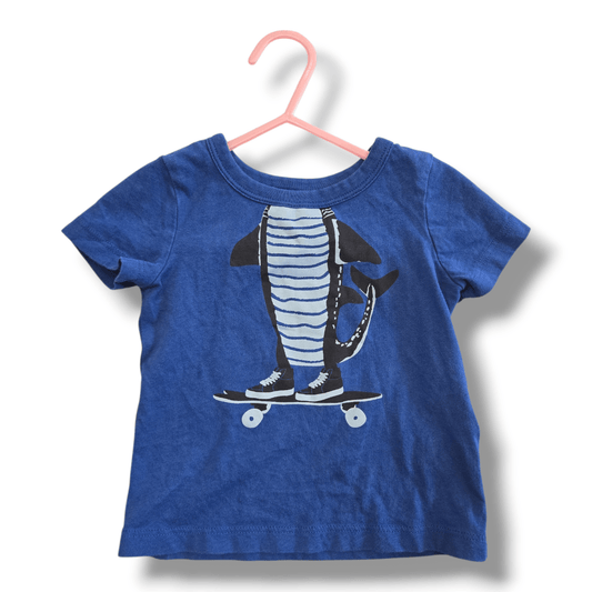 Joe Fresh | 6/12M | T-Shirt | Pre-loved Condition