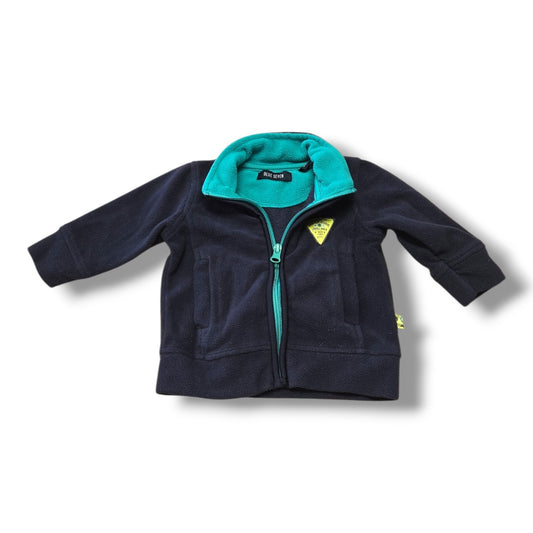 Blue Seven | 3/6M | Fleece Pullover | Pre-loved Quality