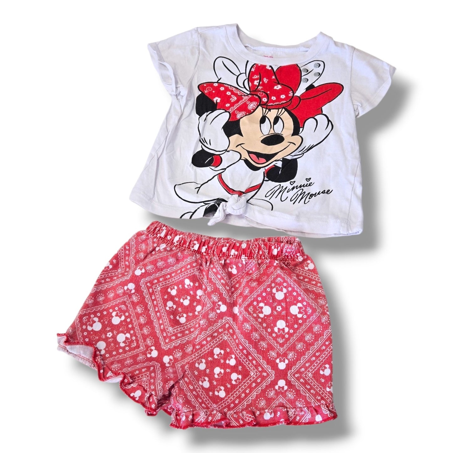 Disney 4T | 2PC Set | Pre-loved Quality