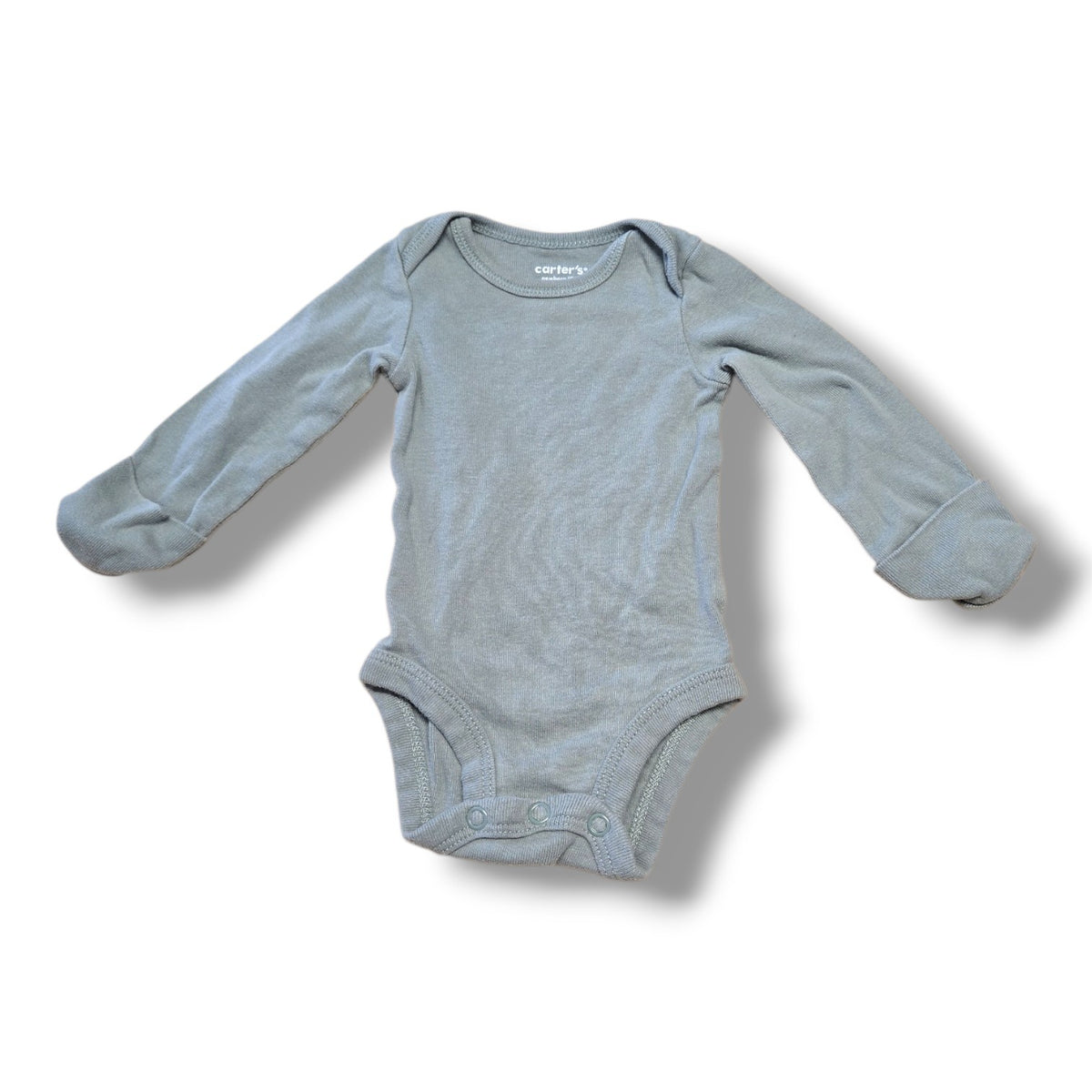 Carters | Newborn | Onesie | Pre-loved Quality