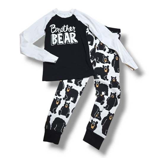 Lazy Ones | 3T | 2PC Pajama Set | Pre-Loved Quality