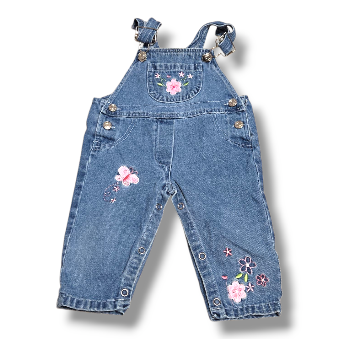 ICZ | 12M | Overalls | 6/9M | Pre-Loved Quality