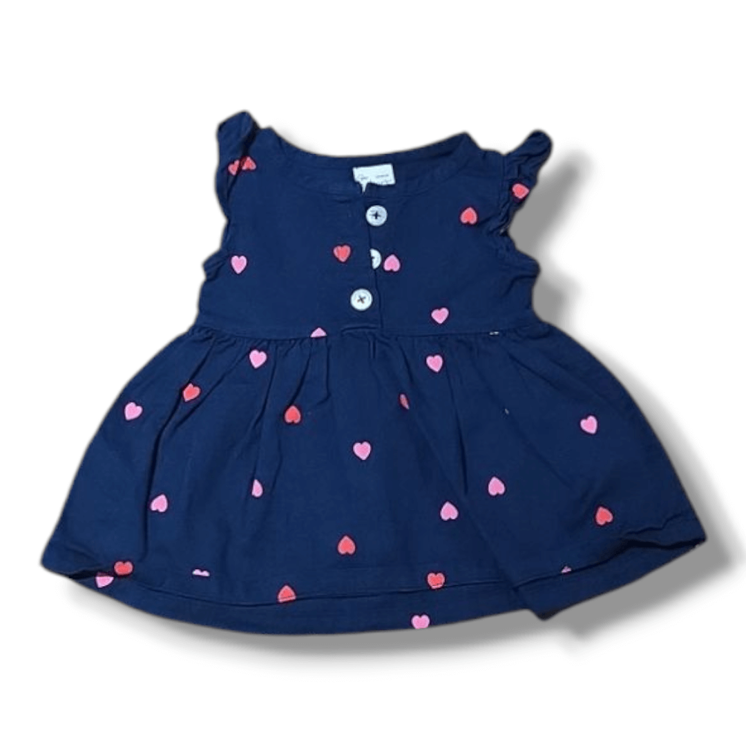 Carters Newborn | Dress | Pre-Loved Quality