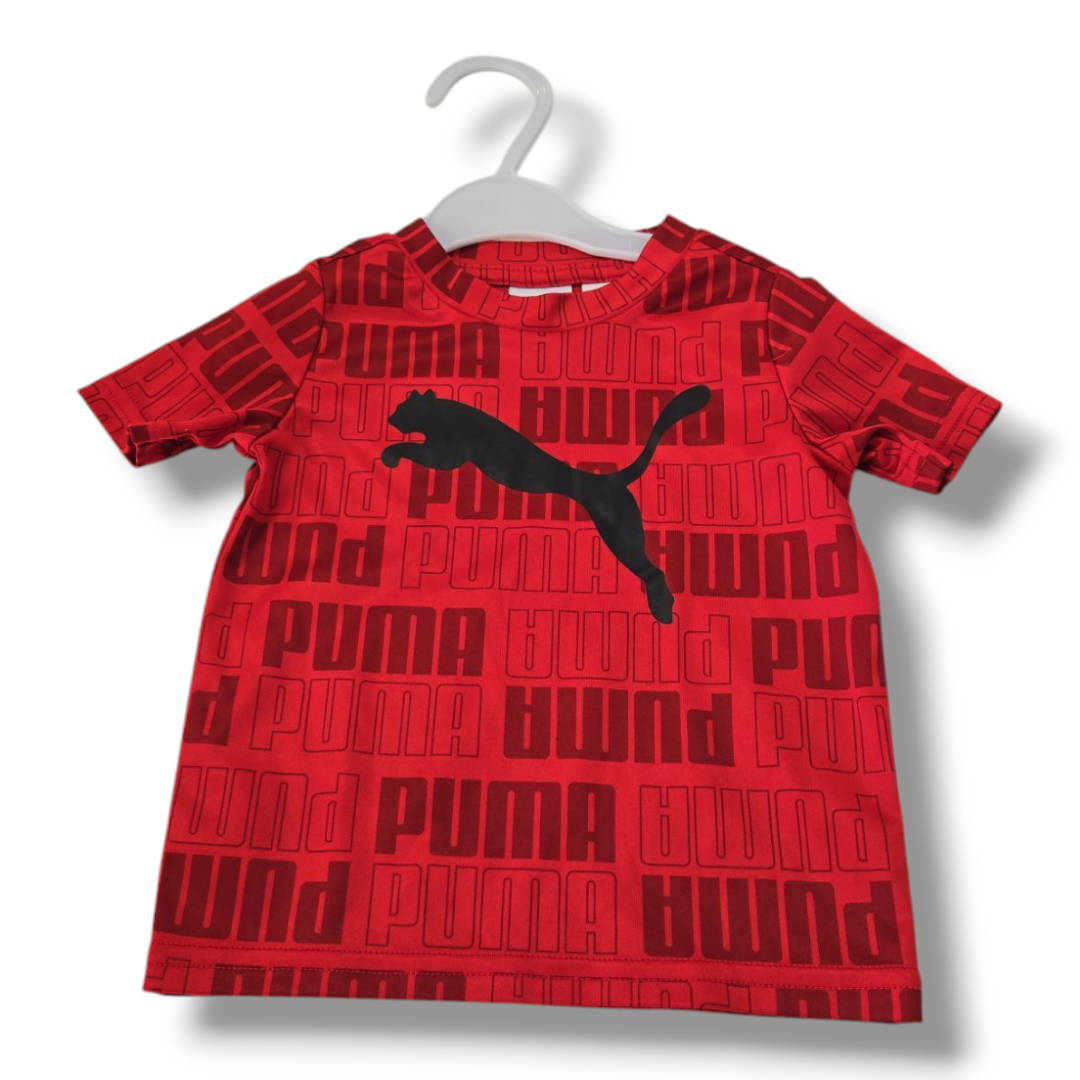 Puma | 3/6M | T-Shirt | Pre-Loved Quality