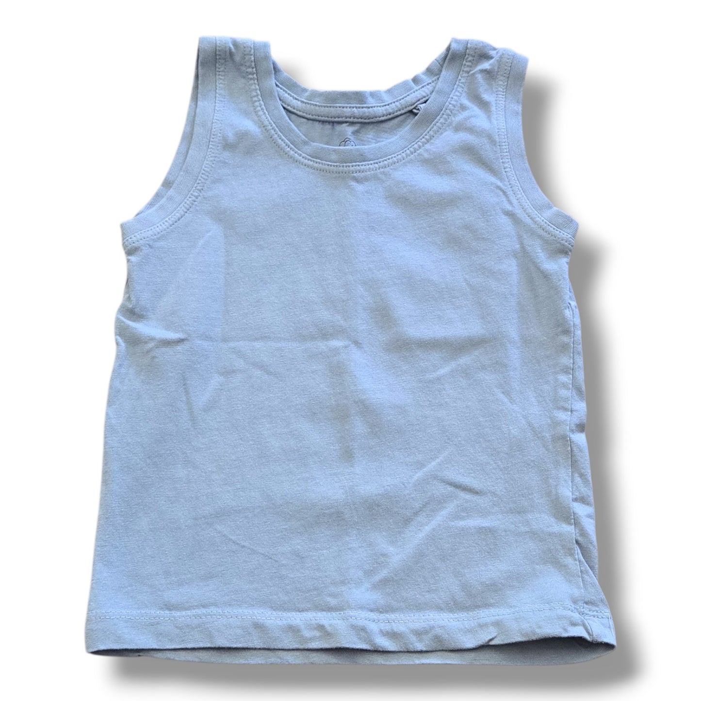 Organic Cotton Favorites | 2T | Tank Top | Pre-loved Quality
