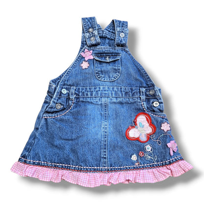 Size 12M | Dress | Pre-loved Quality