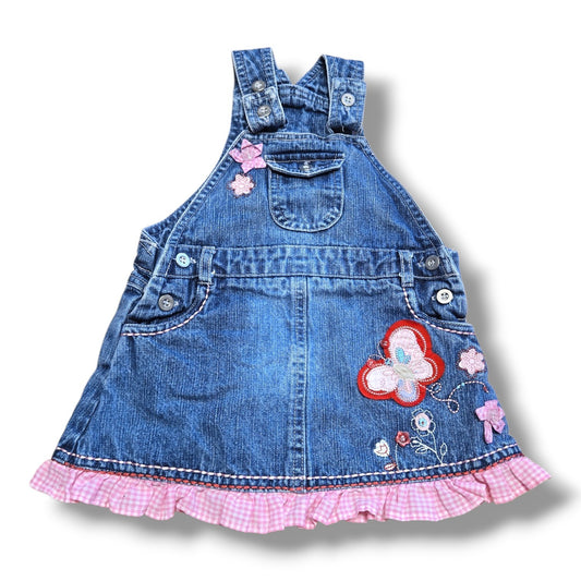 Size 12M | Dress | Pre-loved Quality