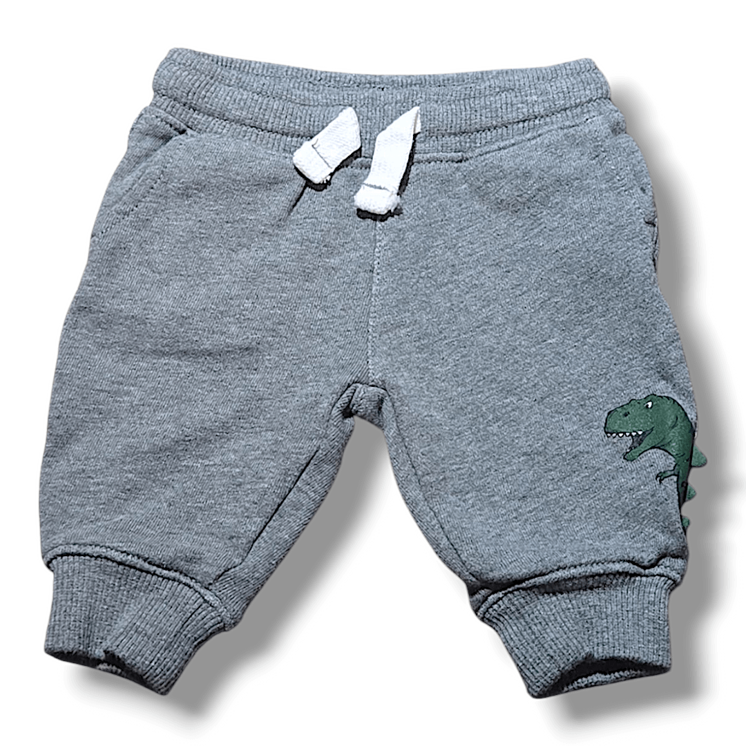 Preloved Carters Joggers Size 3M – Gently Worn Baby Pants