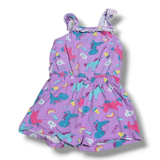 Size 3/4T | Romper | Pre-Loved Quality