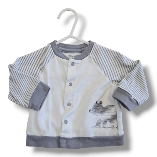 Little Me | 6M | Cardigan | Pre-loved Quality