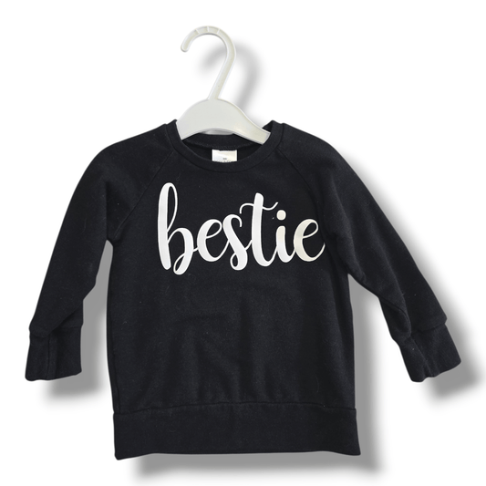 Posh & Cozy | 6/12M | Top | Pre-loved Quality