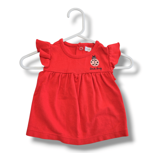 Carters | 6M | Top | Pre-loved Condition