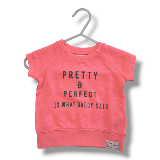 Carters | 3M | T-Shirt | Pre-loved Condition