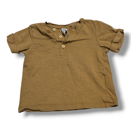 H&M 9/12M | T-Shirt | Pre-Loved Quality