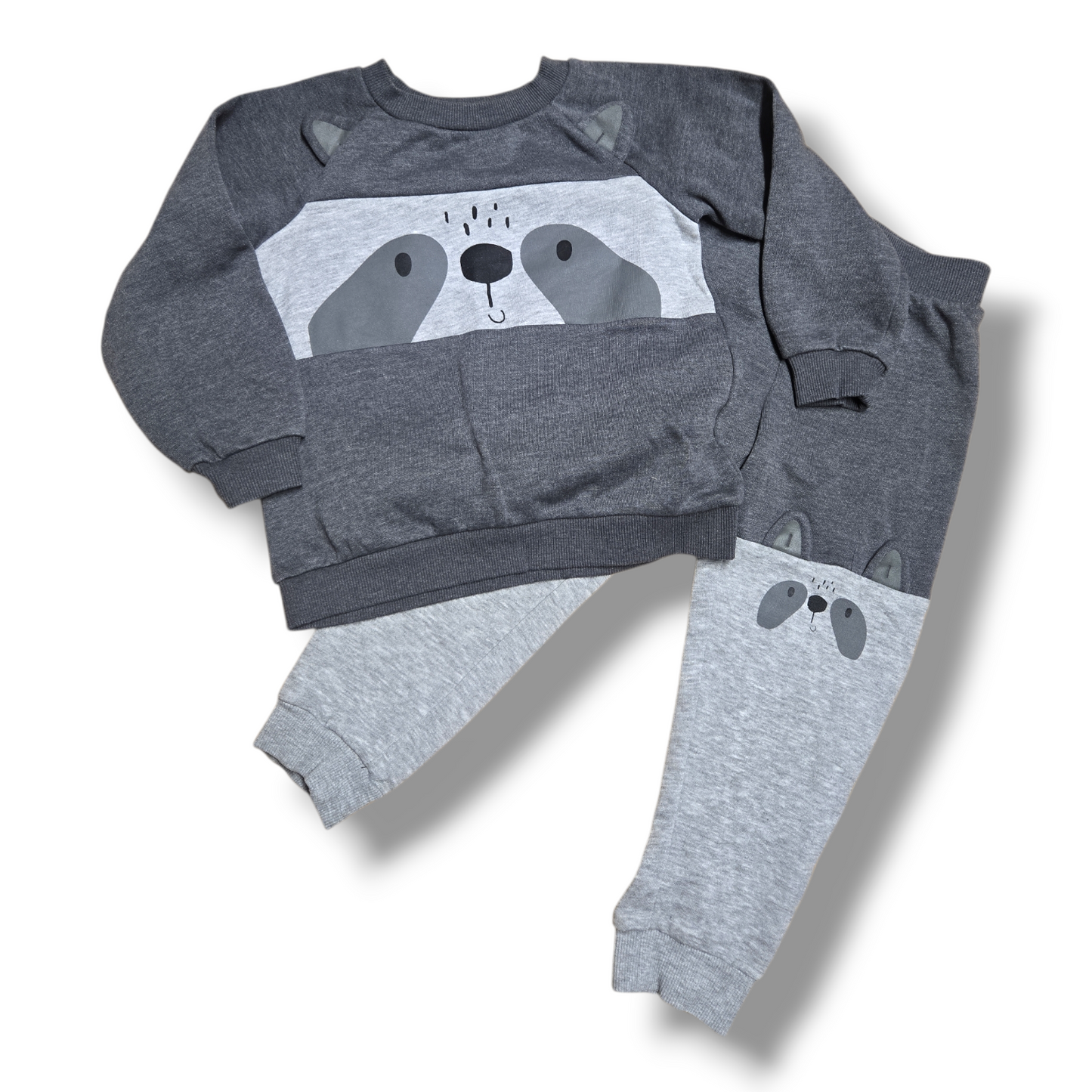 George | 4T | 2PC Set | Pre-Loved Quality