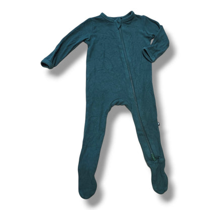 Kyte Baby | 3/6M Ribbed Sleeper | Pre-loved Quality