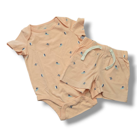 Gap | 12/18M | 2PC Set | Pre-loved Quality
