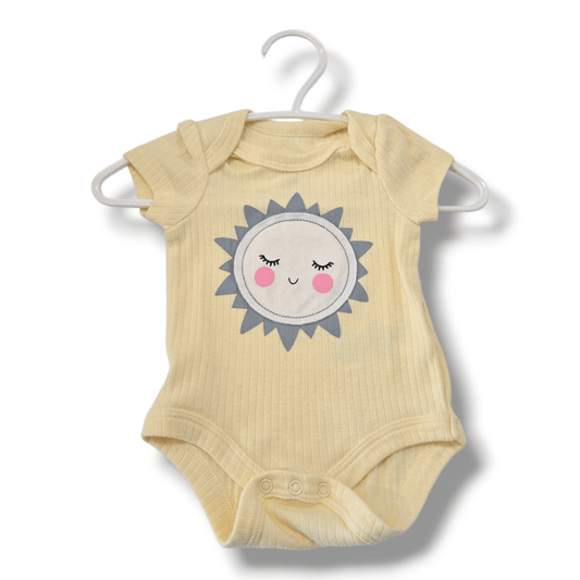 Sterling Baby | Newborn | Onesie | Pre-Loved Quality