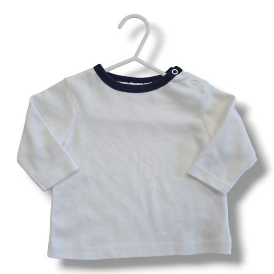 Baby Headquarters | 3/6M | Top | Pre-loved Condition