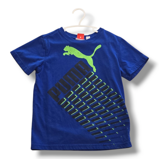 Puma | 7Y | T-Shirt | Pre-Loved Quality