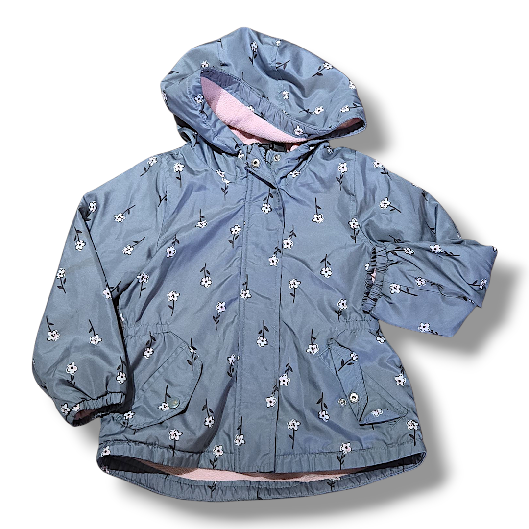 Carters | 5T | Fleece Lined Jacket | Pre-Loved Quality