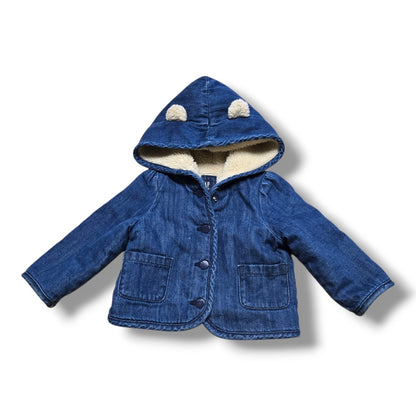 Gap | 12/18M | Fleece Lined Jacket | Pre-loved Quality